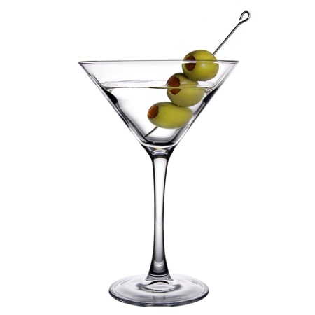 Ly cocktail martini